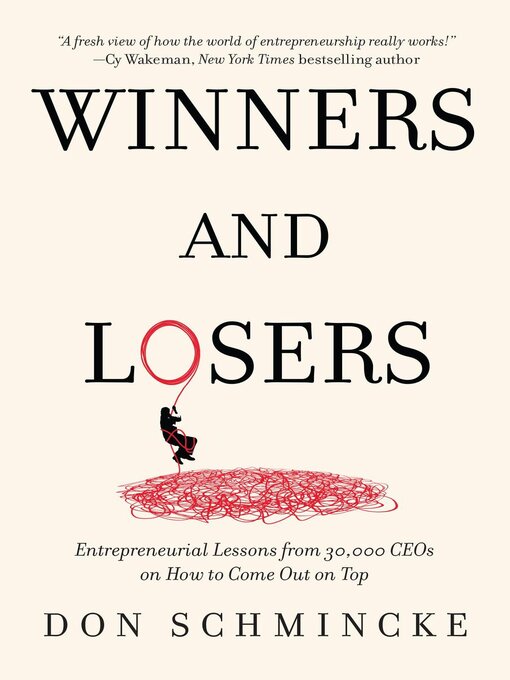 Cover image for Winners and Losers